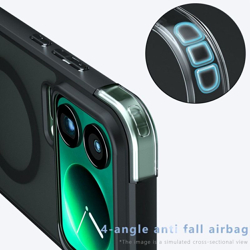 Tok Xiaomi 17 Pro Max Mágneses Matt Felület