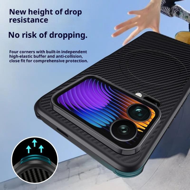 Tok Xiaomi 17 Pro Max Mágneses Megerősített Védelemmel