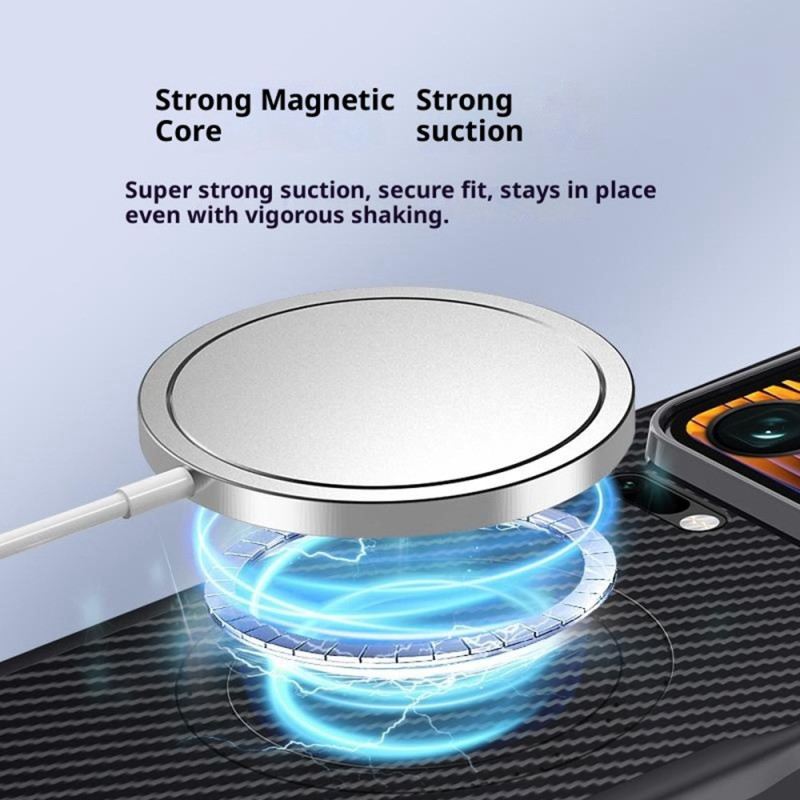 Tok Xiaomi 17 Pro Max Mágneses Megerősített Védelemmel