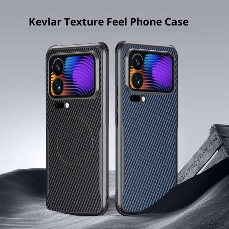 Tok Xiaomi 17 Pro Max Mágneses Megerősített Védelemmel