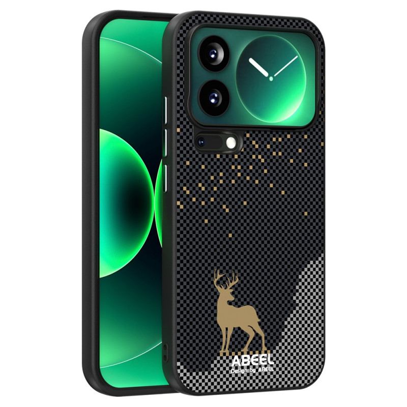 Tok Xiaomi 17 Pro Max Mágneses Minta