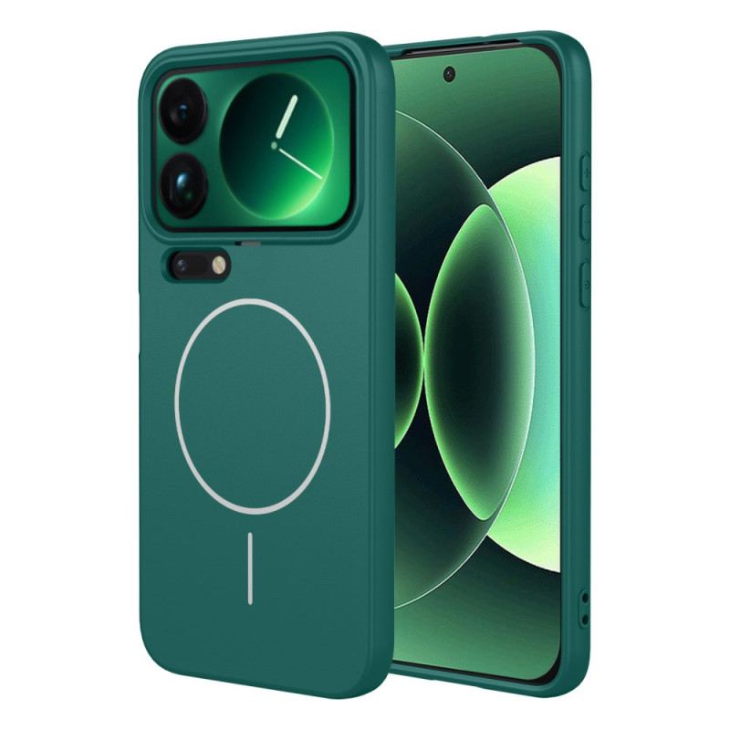 Tok Xiaomi 17 Pro Max Mágneses Rugalmas Szilikon