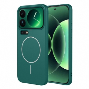 Tok Xiaomi 17 Pro Max Mágneses Rugalmas Szilikon