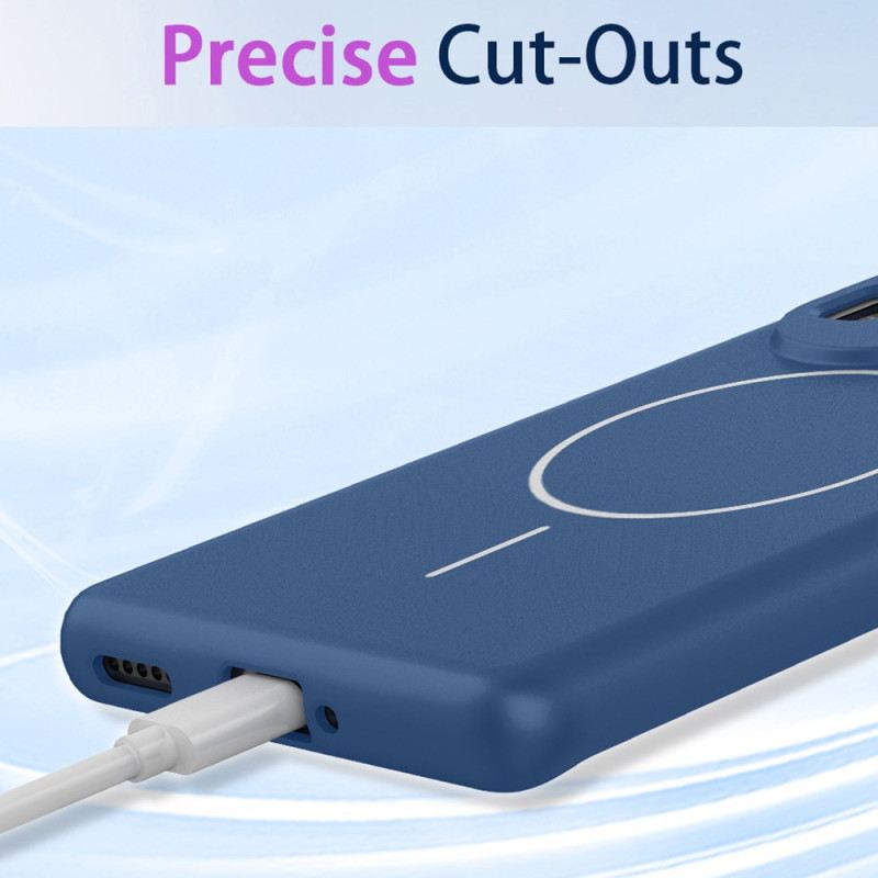 Tok Xiaomi 17 Pro Max Mágneses Rugalmas Szilikon