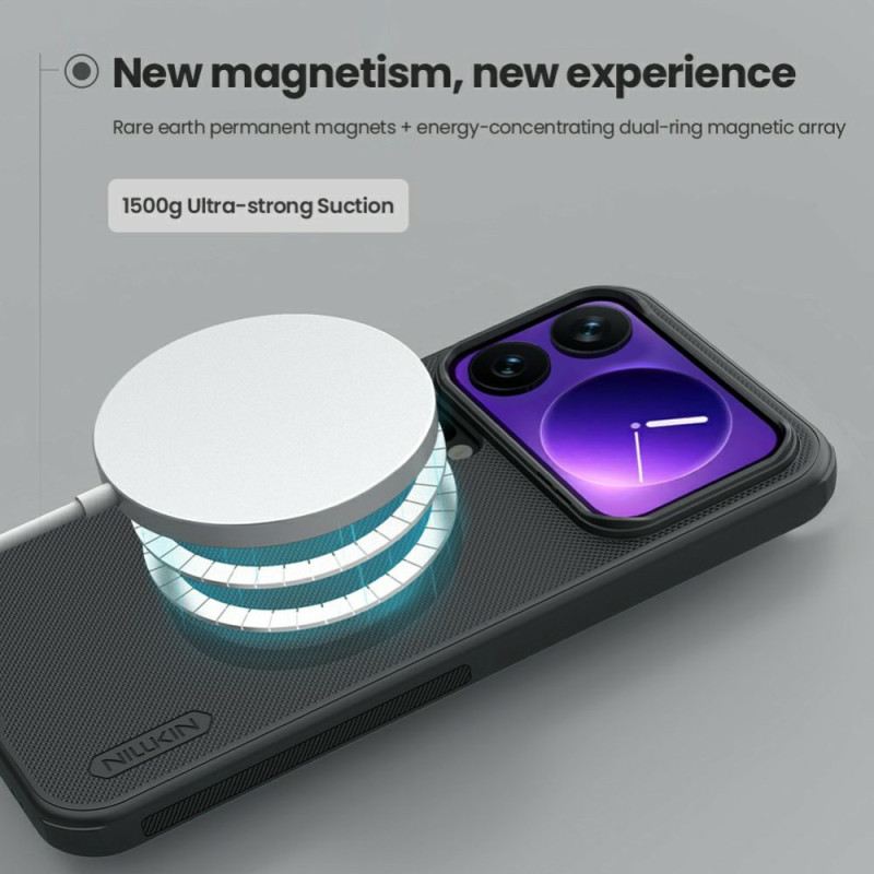 Tok Xiaomi 17 Pro Max Magsafe Frosted Shield Pro Nillkin