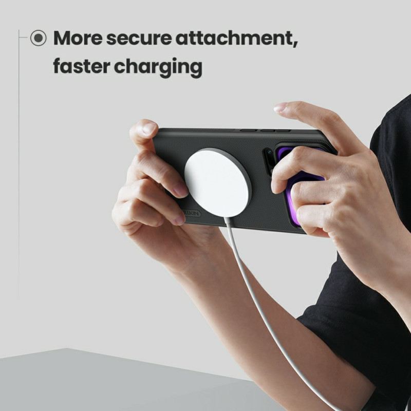 Tok Xiaomi 17 Pro Max Magsafe Frosted Shield Pro Nillkin
