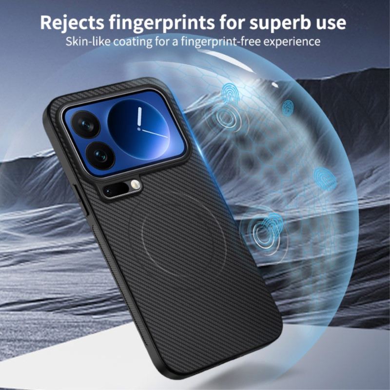 Tok Xiaomi 17 Pro Max Magsafe Szénszálas