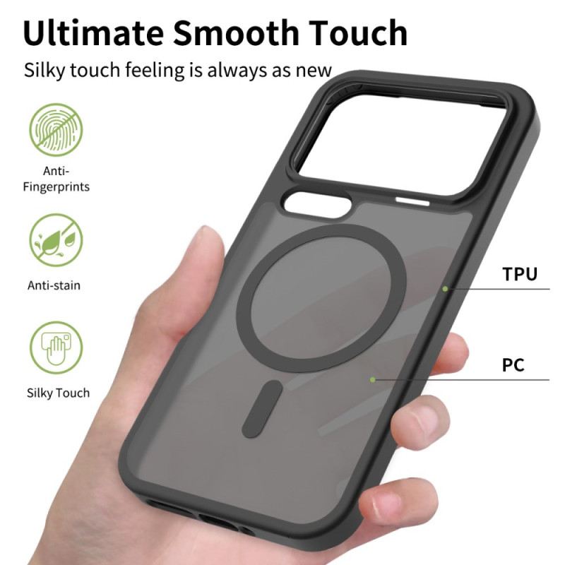 Tok Xiaomi 17 Pro Max Matt Hibrid Mágneses