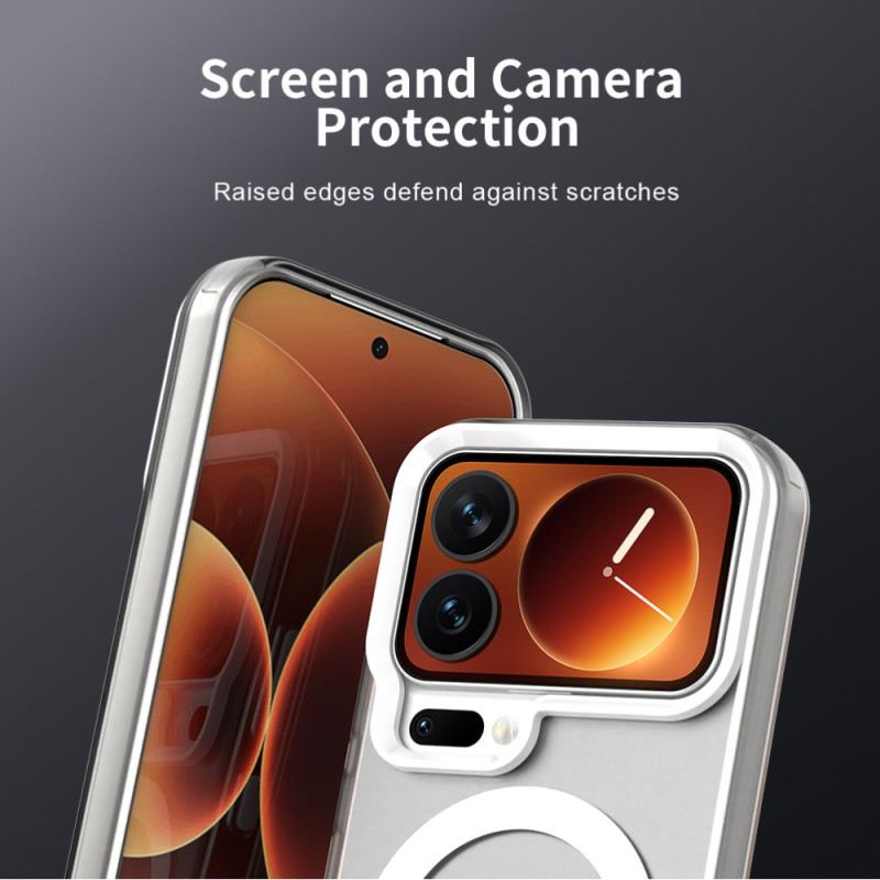 Tok Xiaomi 17 Pro Max Matt Ütésálló Mágneses