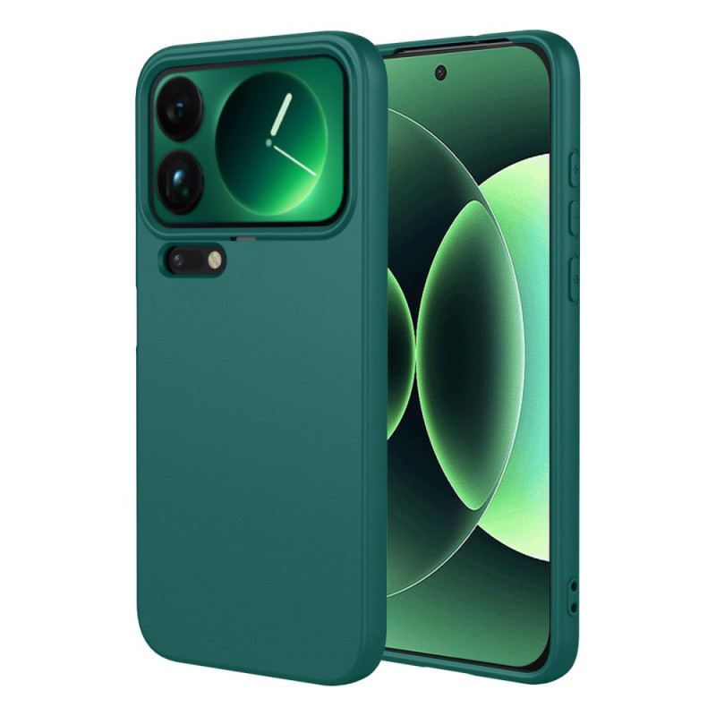 Tok Xiaomi 17 Pro Max Rugalmas Szilikon