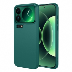 Tok Xiaomi 17 Pro Max Rugalmas Szilikon