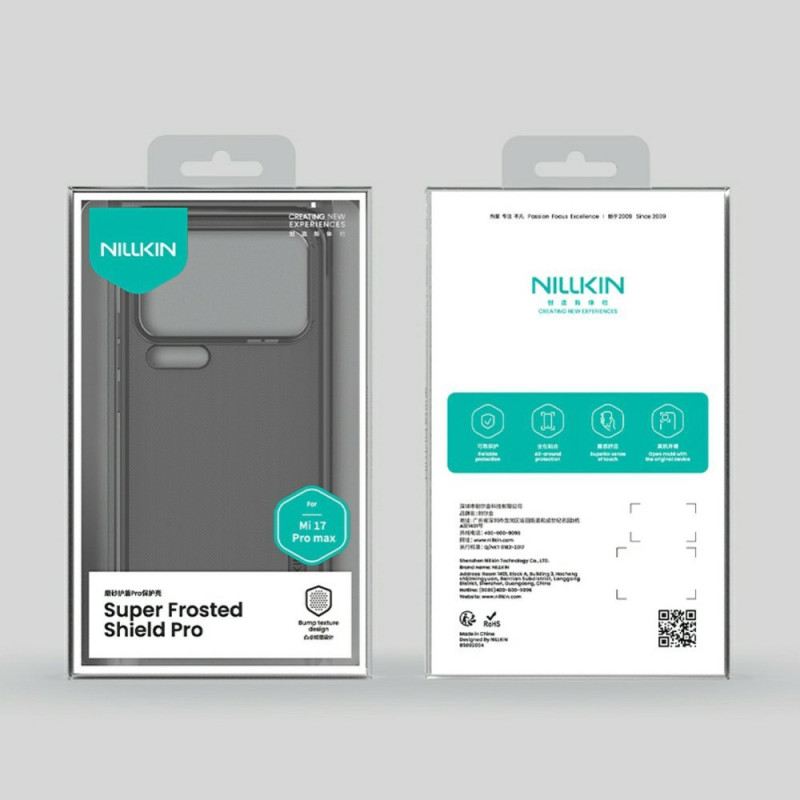 Tok Xiaomi 17 Pro Max Super Frosted Shield Pro