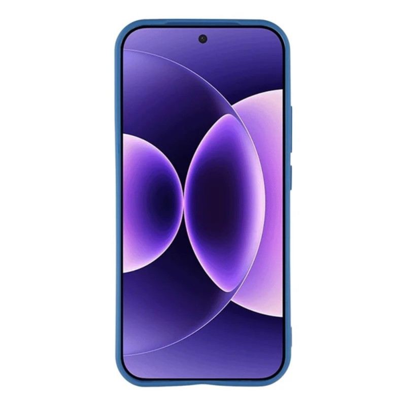 Tok Xiaomi 17 Pro Max Szilikon Képernyővédővel