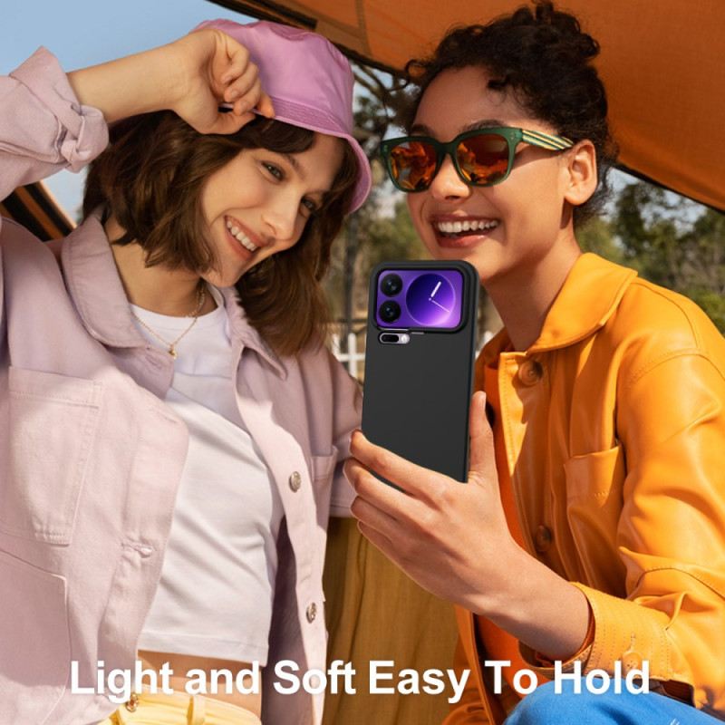 Tok Xiaomi 17 Pro Max Szilikon Mágneses És Nyakpántos