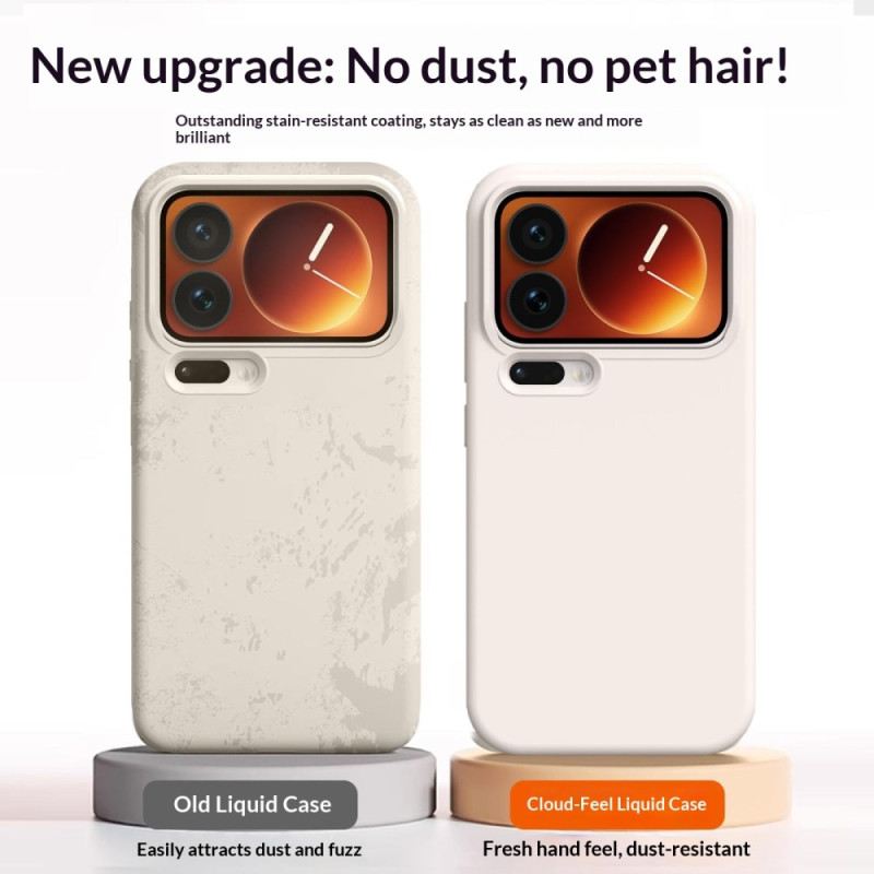 Tok Xiaomi 17 Pro Max Ultravékony Érintőgombbal És Kamera