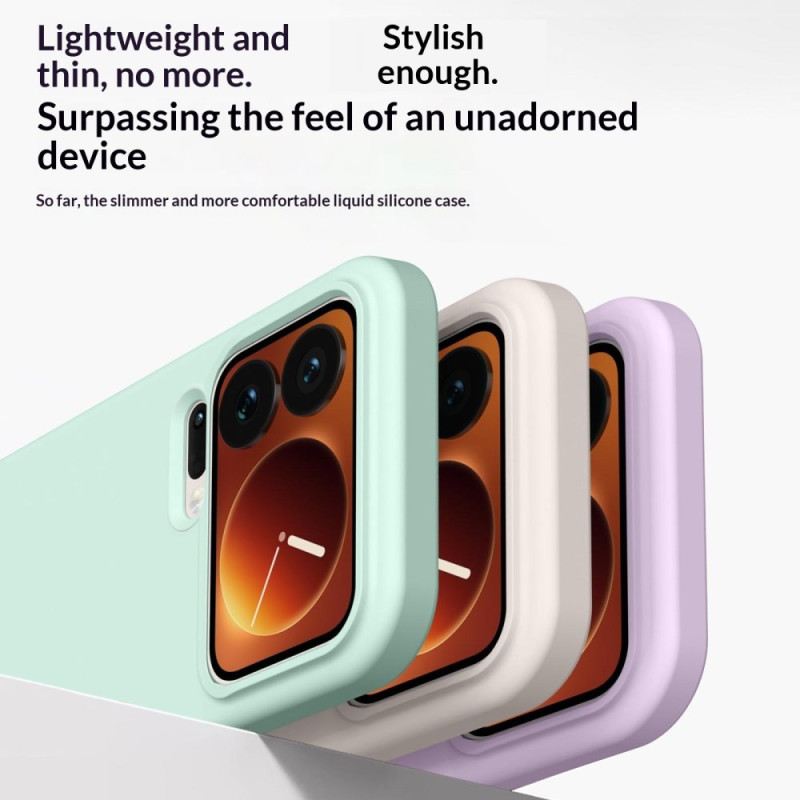 Tok Xiaomi 17 Pro Max Ultravékony Érintőgombbal És Kamera