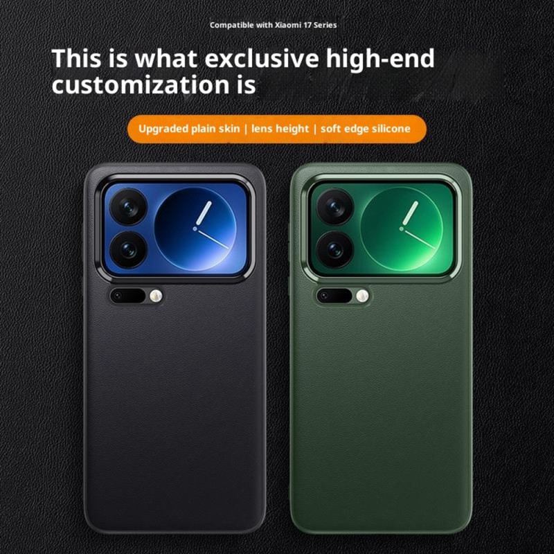 Tok Xiaomi 17 Pro Max Ultravékony Prémium Védelem