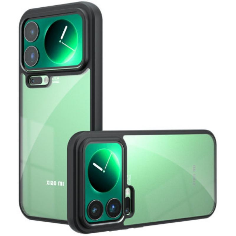 Tok Xiaomi 17 Pro Max Ütésálló Átlátszó