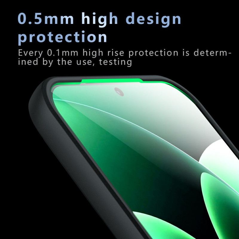 Tok Xiaomi 17 Pro Max Ütésálló Átlátszó