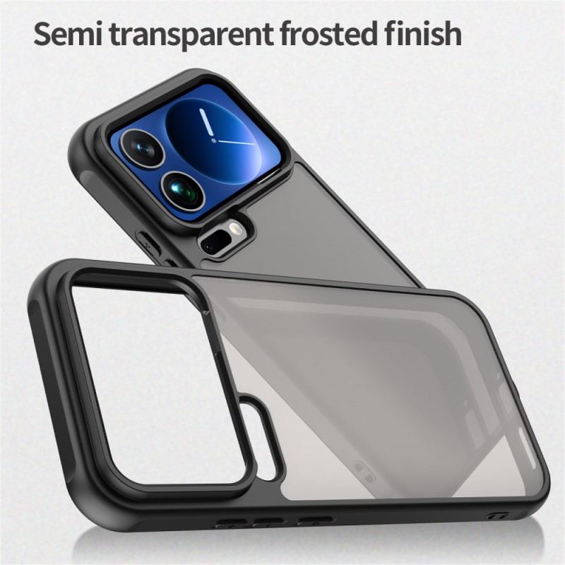 Tok Xiaomi 17 Pro Max Ütésálló Légzsákokkal