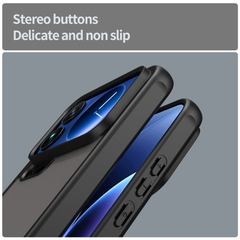 Tok Xiaomi 17 Pro Max Ütésálló Légzsákokkal