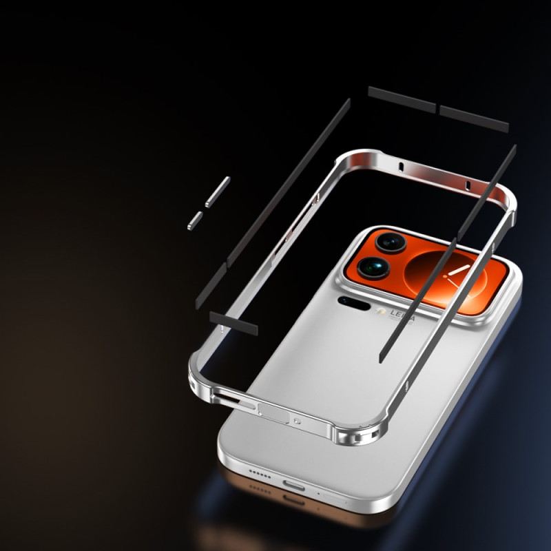 Xiaomi 17 Pro Max Fém Lökhárító