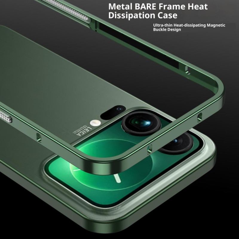 Xiaomi 17 Pro Max Hőelvezetéssel