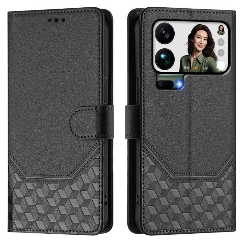 Xiaomi 17 Pro Max Méhsejtmintás