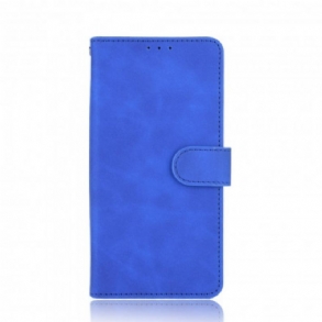 Fliptok / Bőrtok Poco X3 / X3 Pro / X3 NFC Skin Touch