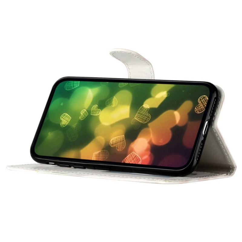Fliptok Poco C65 Mandala Szíj Minta