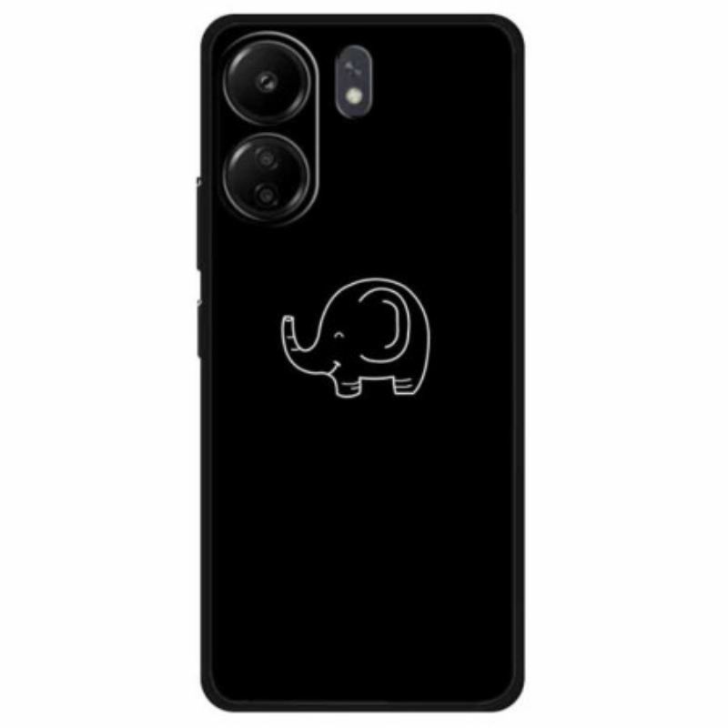 Telefontok Poco C65 Elefánt