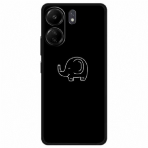 Telefontok Poco C65 Elefánt