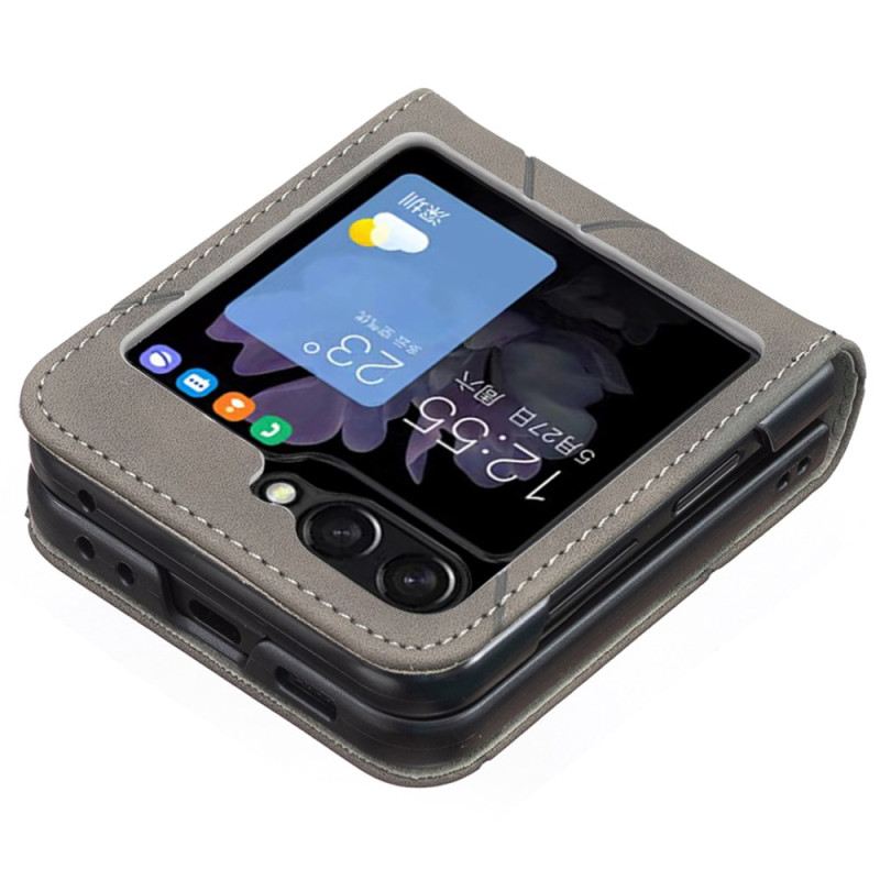 Mobiltelefon Tokok Samsung Galaxy Z Flip 6 Geometriai