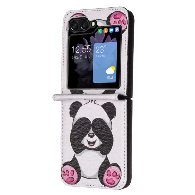 Telefontok Samsung Galaxy Z Flip 6 Panda