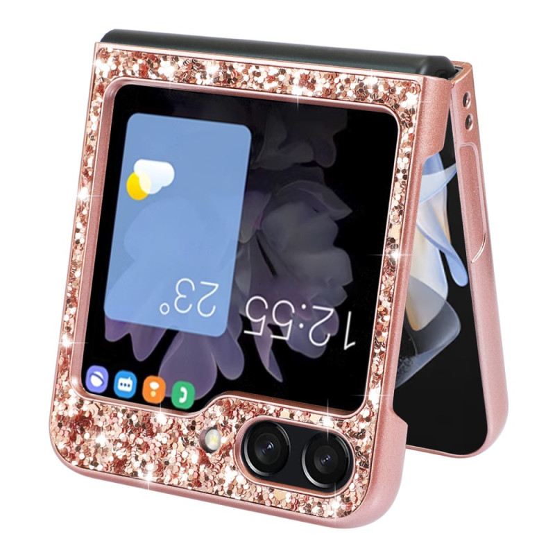 Tok Samsung Galaxy Z Flip 6 Csillogó Fényezés