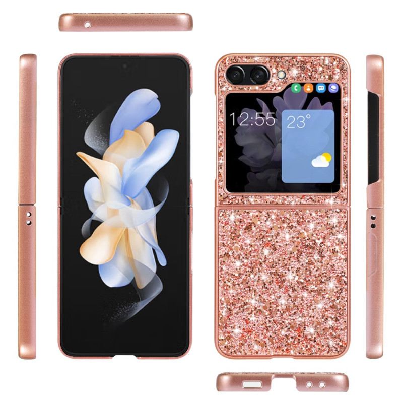 Tok Samsung Galaxy Z Flip 6 Csillogó Fényezés