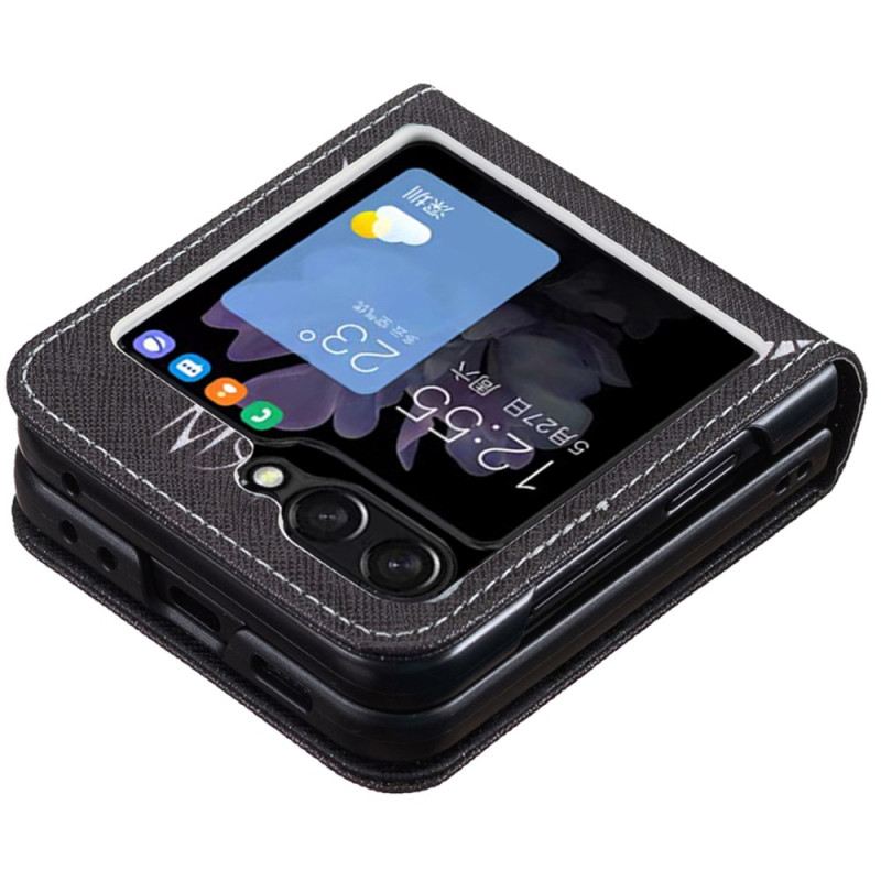Tok Samsung Galaxy Z Flip 6 Gonosz Telefon