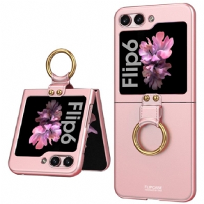 Tok Samsung Galaxy Z Flip 6 Ultra Vékony És Gkk Gyűrű