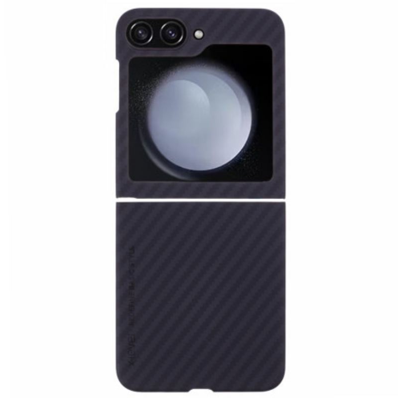 Tok Samsung Galaxy Z Flip 6 X-szintű Szénszál