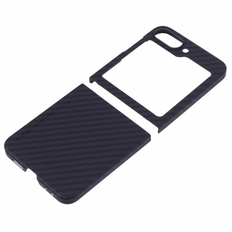 Tok Samsung Galaxy Z Flip 6 X-szintű Szénszál
