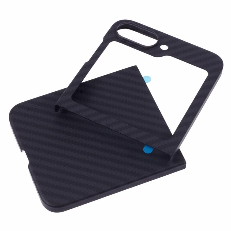 Tok Samsung Galaxy Z Flip 6 X-szintű Szénszál
