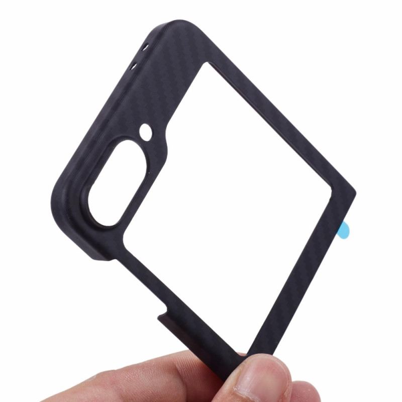 Tok Samsung Galaxy Z Flip 6 X-szintű Szénszál