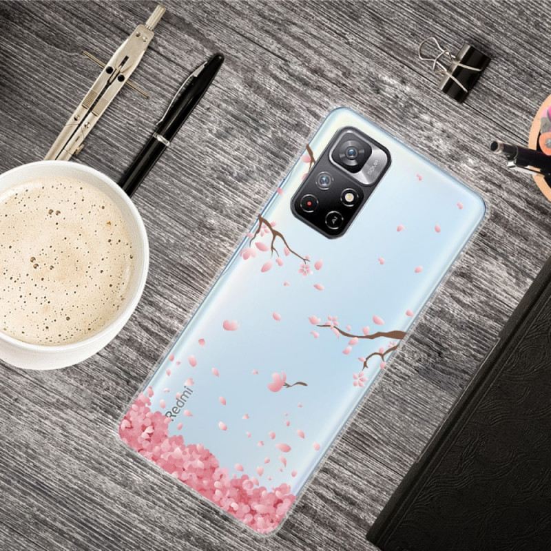Telefontok Xiaomi Redmi Note 11 Pro Plus 5G Virágeső