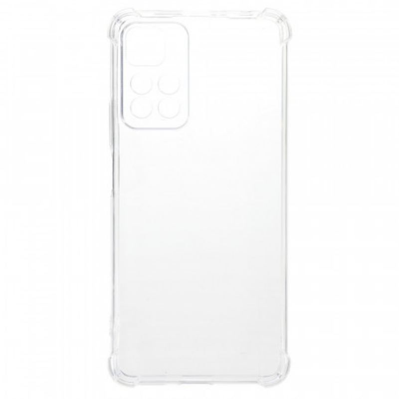 Tok Xiaomi Redmi Note 11 Pro Plus 5G Varrat Nélküli Megerősített Sarkok
