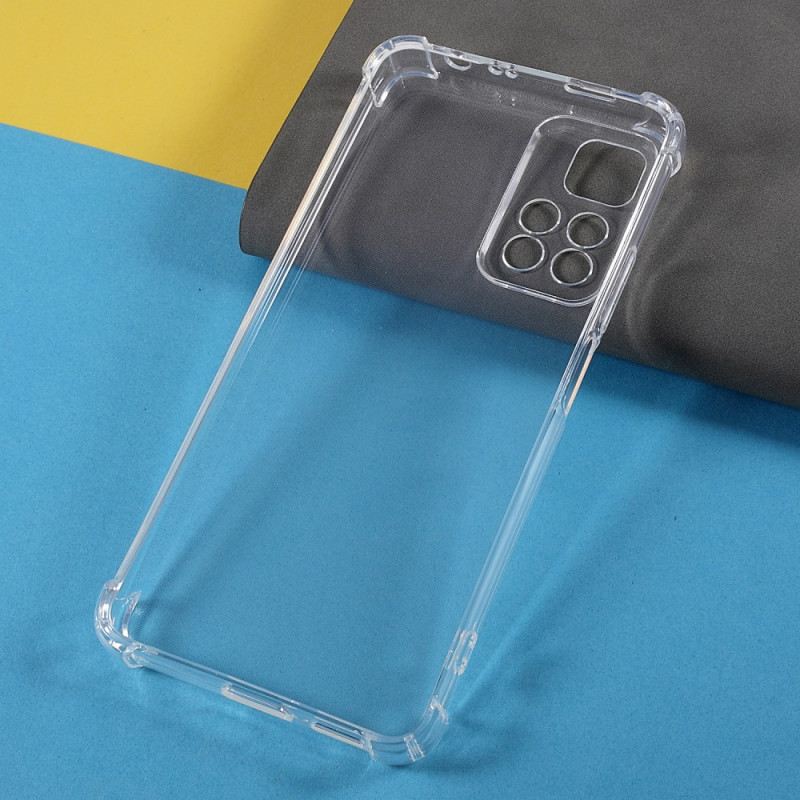 Tok Xiaomi Redmi Note 11 Pro Plus 5G Varrat Nélküli Megerősített Sarkok