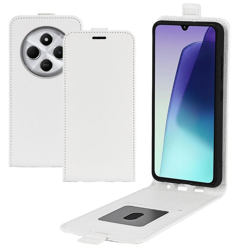 Bőrtok Poco C75 Függőleges Fedél