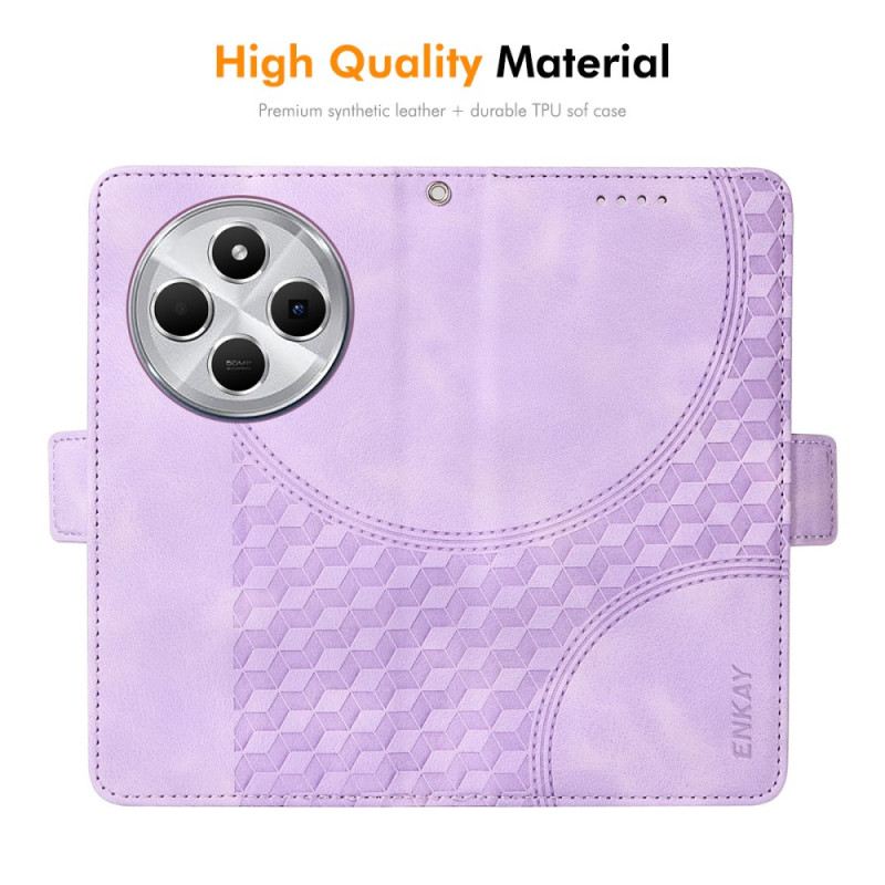 Dupla Tok És Edzett Üveg Képernyővédő Xiaomi Redmi 14c / Poco C75 Készülékhez