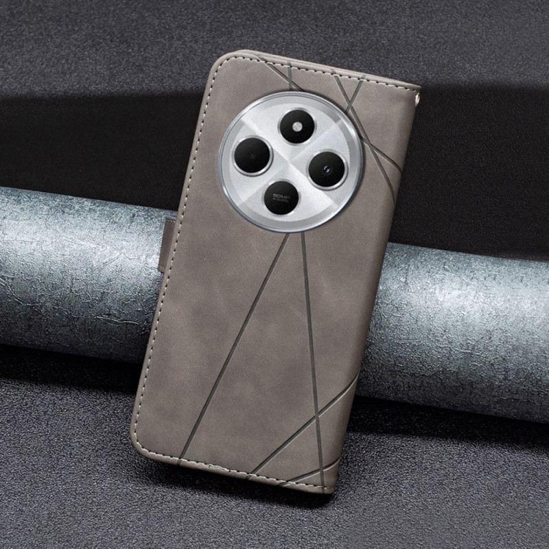 Fliptok Poco C75 Geometrikus Binfen Szín