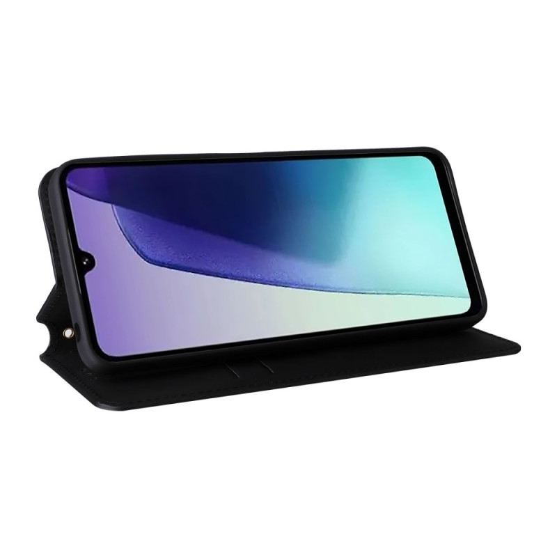 Fliptok Poco C75 Gyémántminta