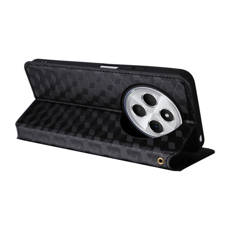 Fliptok Poco C75 Gyémántminta